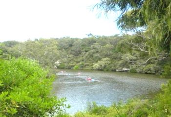 Lower Glenelg National Park