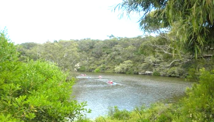 Lower Glenelg National Park