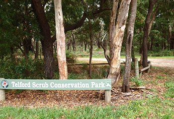 Telford Scrub conservation Park