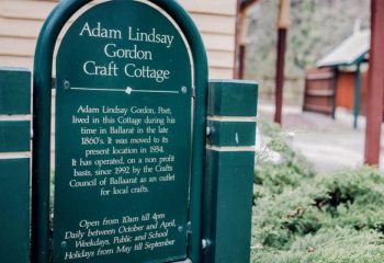 Adam Lindsay Gordon