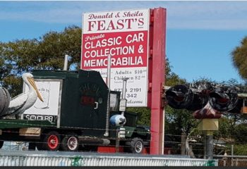 Feast's Classic Car