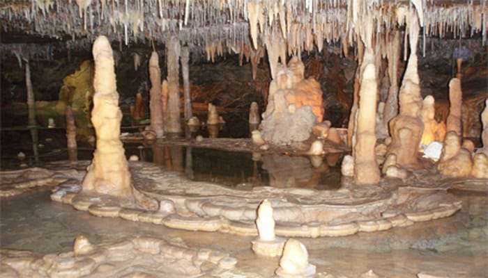 Princes Margaret Cave
