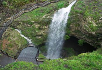 Cave Garden