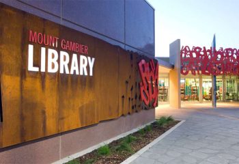 Mount Gambier Library