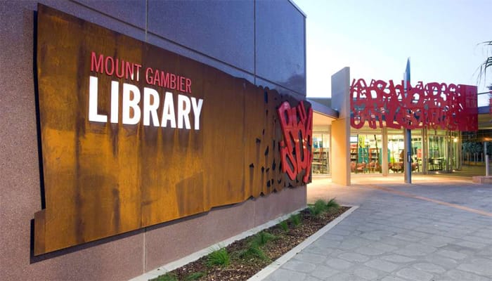 Mount Gambier Library