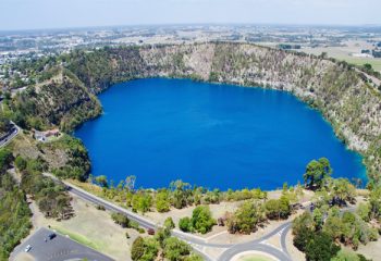 Blue Lake
