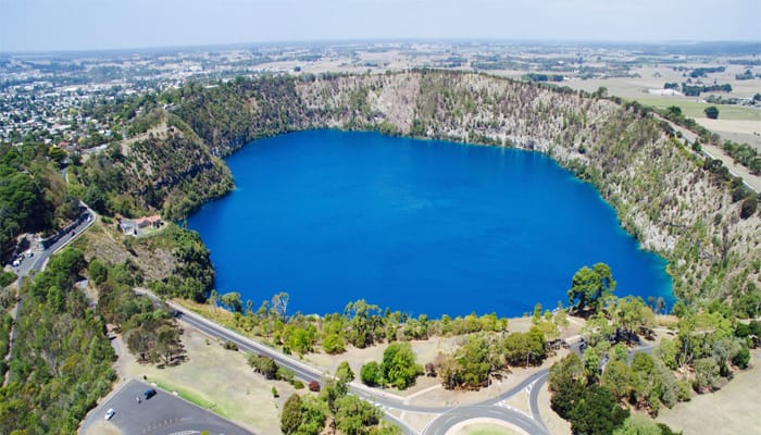 Blue Lake