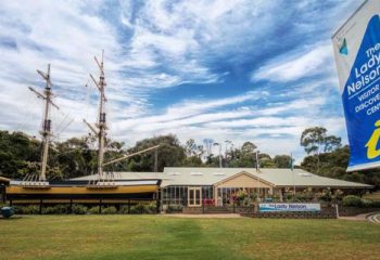Lady Nelson Visitor and Discovery Centre