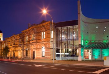 The Main Corner and Riddoch Art Gallery