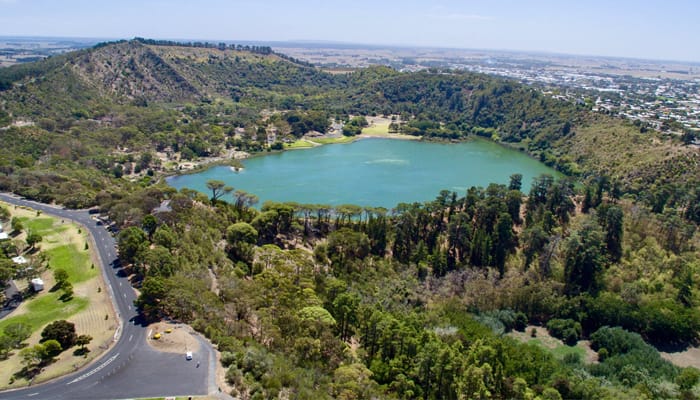 Valley Lake Precinct