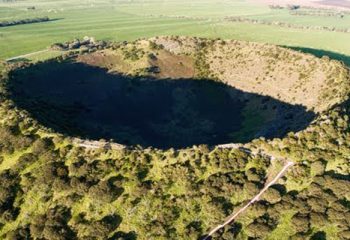 Volcano - Mt Schank