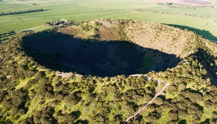 Volcano - Mt Schank