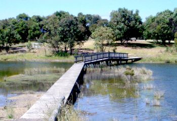 Lake McIntyre Reserve