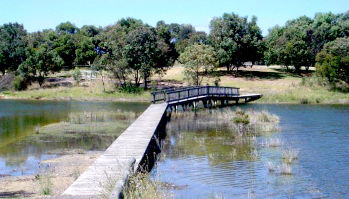 Lake McIntyre Reserve