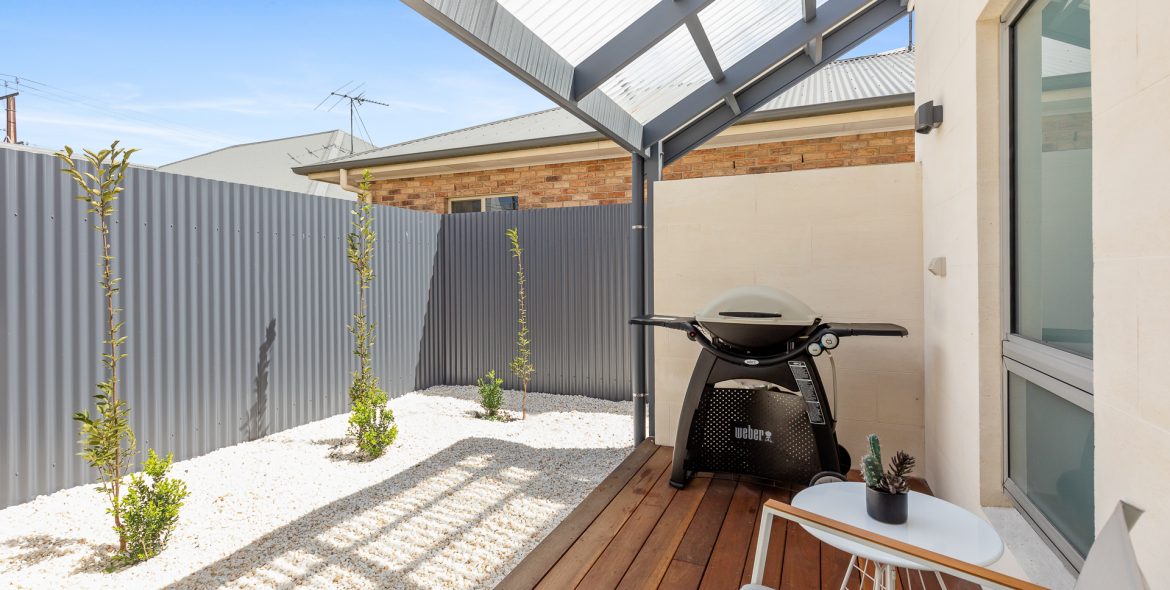 City Courtyard