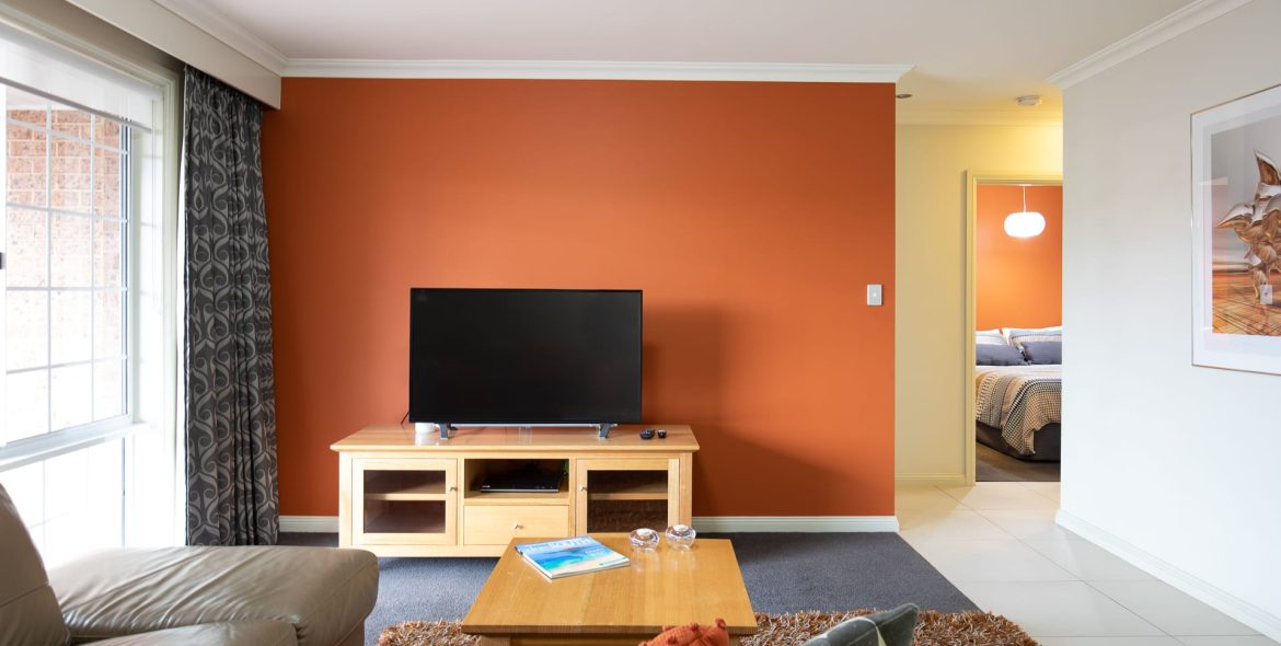 City Two Apartment
