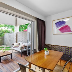 Frewville 7 Apartment - Outdoor Area