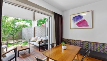 Frewville 7 Apartment - Outdoor Area