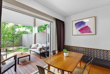 Frewville 7 Apartment - Outdoor Area